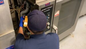 oven work oven work